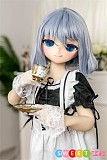 Guavadoll アニメドール 136cm AAカップ DM02 ソフトビニールヘッド TPEボディ