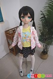 Guavadoll アニメドール 136cm AAカップ DM02 ソフトビニールヘッド TPEボディ