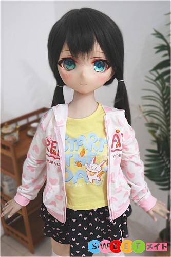 Guavadoll アニメドール 136cm AAカップ DM02 ソフトビニールヘッド TPEボディ