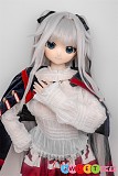 Guavadoll アニメドール 145cm Bカップ DM02 ビニールヘッド TPEボディ 魔法少女