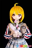 Guavadoll 制服アニメドール 145cm Bカップ DM02 ビニールヘッド TPEボディ