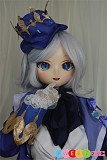 Guavadoll アニメドール 147cm Dカップ DM02 ビニールヘッド TPEボディ プリンセス