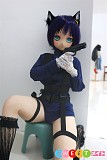 Guavadoll DM02 アニメドール 147cm Dカップ ビニールヘッド TPE製ボディ