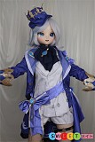 Guavadoll アニメドール 147cm Dカップ DM02 ビニールヘッド TPEボディ プリンセス