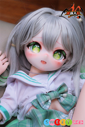 魔族人形 MOZU DOLL 小草 85cm Aカップ ビニールヘッド+TPEボディ