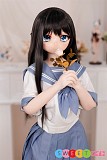 Guavadoll アニメドール 145cm Bカップ DM02 ビニールヘッド TPEボディ 制服