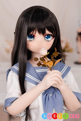 Guavadoll アニメドール 145cm Bカップ DM02 ビニールヘッド TPEボディ 制服