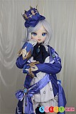 Guavadoll アニメドール 147cm Dカップ DM02 ビニールヘッド TPEボディ プリンセス