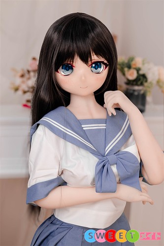 Guavadoll アニメドール 145cm Bカップ DM02 ビニールヘッド TPEボディ 制服