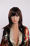 Cosdoll ラブドール 最新作 155cm Gカップ #23 フルシリコン製セックスドール