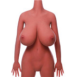 Cosdoll ラブドール 最新作 155cm Gカップ #23 フルシリコン製セックスドール