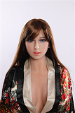 Cosdoll ラブドール 最新作 155cm Gカップ #23 フルシリコン製セックスドール