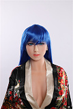 Cosdoll ラブドール 最新作 155cm Gカップ #23 フルシリコン製セックスドール