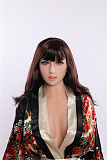 Cosdoll ラブドール 最新作 155cm Gカップ #23 フルシリコン製セックスドール