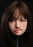 Cosdoll ラブドール 最新作 155cm Gカップ #23 フルシリコン製セックスドール