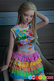 XTDOLL XT-20 Lin 小柄可愛いラブドール 157cm Dカップ フルシリコン製 ダッチワイフ