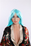 Cosdoll ラブドール 最新作 155cm Gカップ #23 フルシリコン製セックスドール