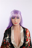 Cosdoll ラブドール 最新作 155cm Gカップ #23 フルシリコン製セックスドール