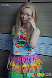 XTDOLL XT-20 Lin 小柄可愛いラブドール 157cm Dカップ フルシリコン製 ダッチワイフ