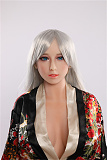 Cosdoll ラブドール 最新作 155cm Gカップ #23 フルシリコン製セックスドール