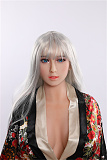 Cosdoll ラブドール 最新作 155cm Gカップ #23 フルシリコン製セックスドール