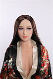 Cosdoll ラブドール 最新作 155cm Gカップ #23 フルシリコン製セックスドール