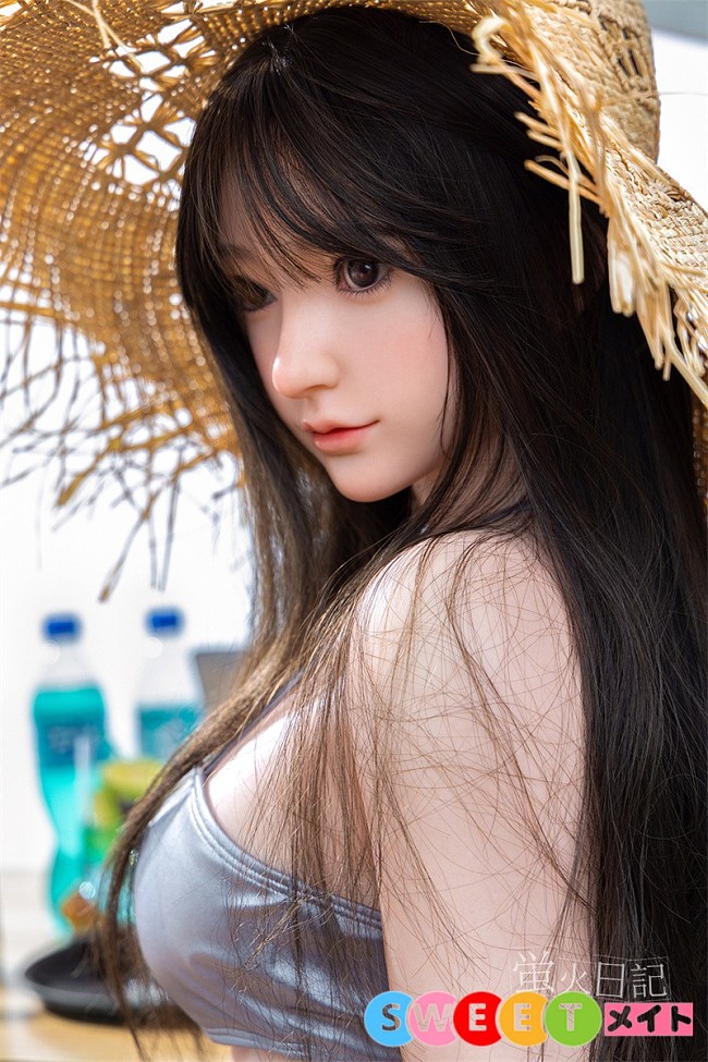 蛍火日記 莲 ラブドール 165cm 普乳 Cカップ フルシリコン製 口開閉機能選択可 エロ人形