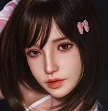 Yearndoll ラブドール Y2シリーズ 軟性シリコンヘッド単体 通販 職人メイク&模擬口腔&口開閉機能&オーラル付