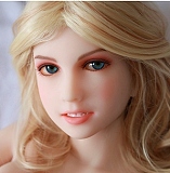 Cosdoll 正規品 TPE材質頭部単体 M16ジョイント汎用版