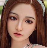 Yearndoll ラブドール Y2シリーズ 軟性シリコンヘッド単体 通販 職人メイク&模擬口腔&口開閉機能&オーラル付