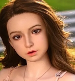 Yearndoll ラブドール Y2シリーズ 軟性シリコンヘッド単体 通販 職人メイク&模擬口腔&口開閉機能&オーラル付