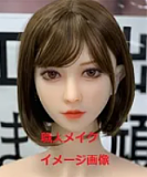 Cosdoll 正規品 TPE材質頭部単体 M16ジョイント汎用版