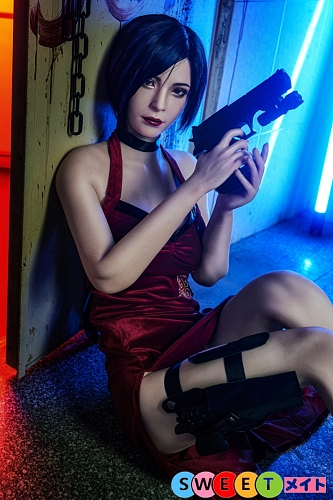 ada wong バイオハザード ゲーム キャラクター フィギュア Game Lady NO.8 166cm Eカップ アニメ リアル ドール 等身大の人形 シリコン ラブドール