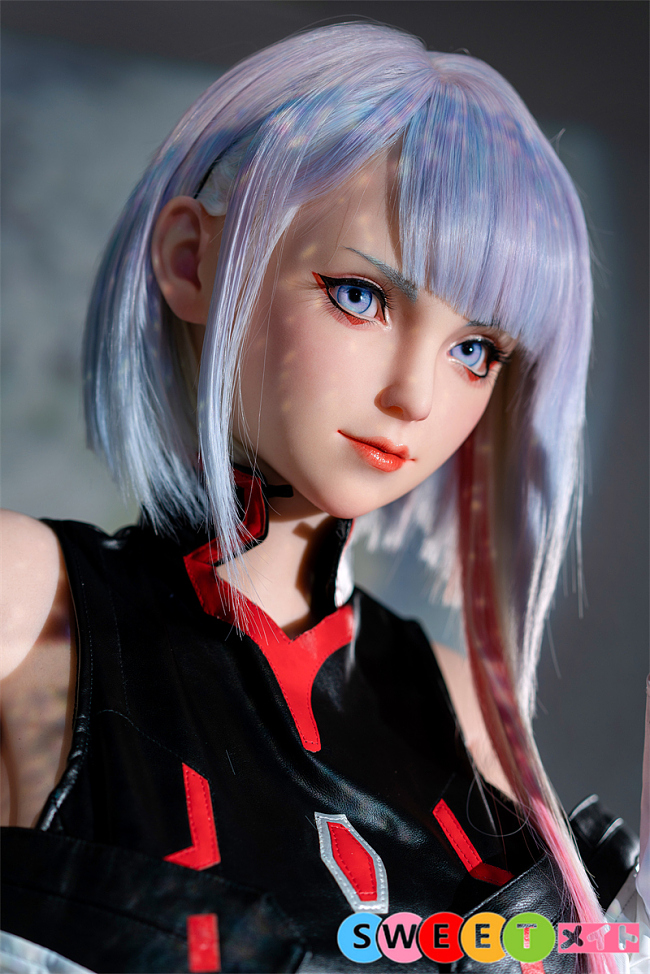 サイバーパンク エッジランナーズ ルーシー アダルト フィギュア エロ 156cm Eカップ ラブドール Game Lady NO.5 等身大 シリコン 人形
