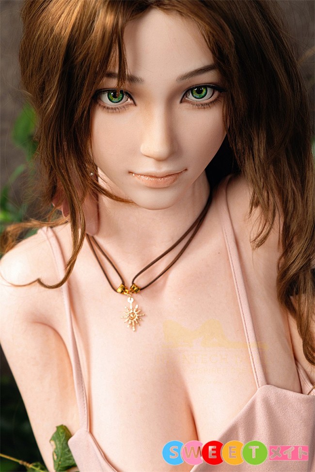 Irontech Doll S32 Kitty ラブドール 165cm Gカップ フルシリコン製 等身大リアルドール