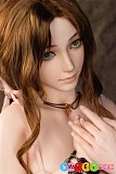Irontech Doll S32 Kitty ラブドール 165cm Gカップ フルシリコン製 等身大リアルドール