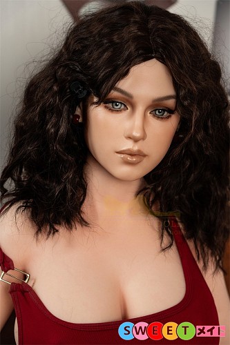 Irontech Doll S38 Flora ラブドール 166cm Cカップ フルシリコン製 等身大リアルドール