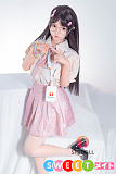 SHEDOLL ラブドール 148cm Dカップ 洛小夕2.0ちゃん フルシリコン製 等身大リアルドール 掲載画像は模擬口腔＋オーラル機能＋顎関節ありの軟質ヘッド