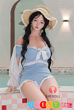 SHEDOLL セックスドール 165cm Eカップ 江小婉2.0 フルシリコン製 ラブドール