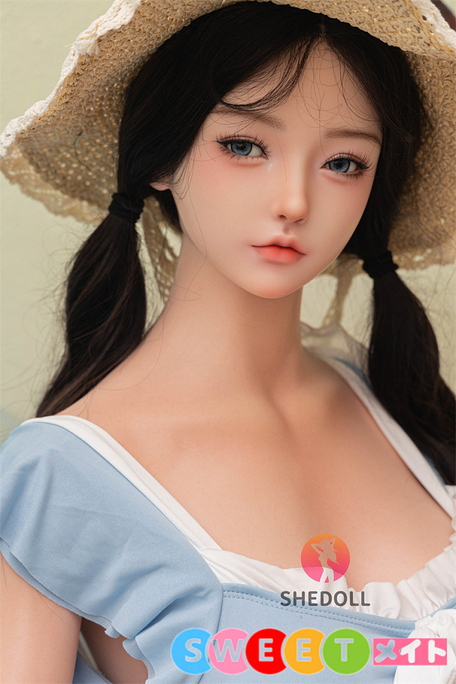 SHEDOLL セックスドール 165cm Eカップ 江小婉2.0 フルシリコン製 ラブドール