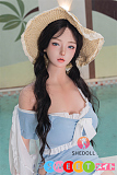 SHEDOLL セックスドール 165cm Eカップ 江小婉2.0 フルシリコン製 ラブドール