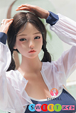SHEDOLL セックスドール 165cm Eカップ 江小婉2.0 フルシリコン製 ラブドール
