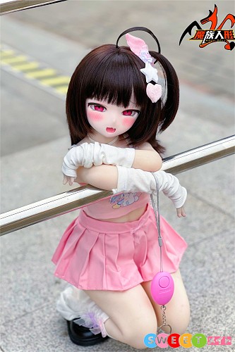 即納ラブドール 魔族人形 美夜 MOZU DOLL 85cm Aカップ 小柄ラブドール ビニール頭部 TPEボディ ミニドール
