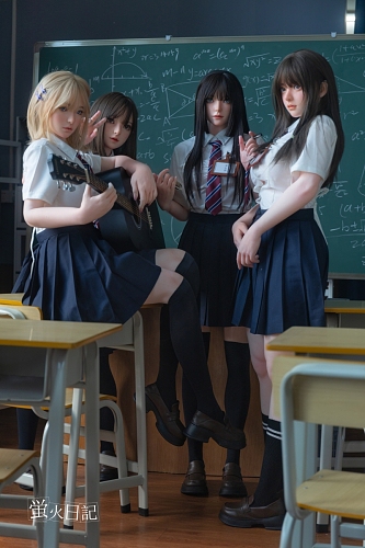 蛍火日記 ラブドール ボディ単体 シリコン製 ボディのみ ヘッド無し JKリアルなラブドール