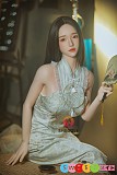 SHEDOLL 楚琳2.0 ラブドール 158cm Cカップ メイク 掲載画像はフルシリコン製