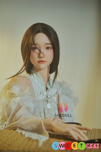 SHEDOLL 楚琳2.0 ラブドール 158cm Cカップ メイク 掲載画像はフルシリコン製