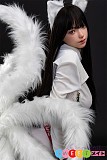 リアルドール 九尾の狐 84cm シリコン製