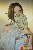 SHEDOLL 楚琳2.0 ラブドール 158cm Cカップ メイク 掲載画像はフルシリコン製