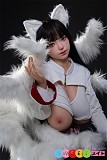 九尾の狐 超乳sexdoll シリコン製戦闘機 S45凛冬