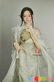 SHEDOLL 楚琳2.0 ラブドール 158cm Cカップ メイク 掲載画像はフルシリコン製